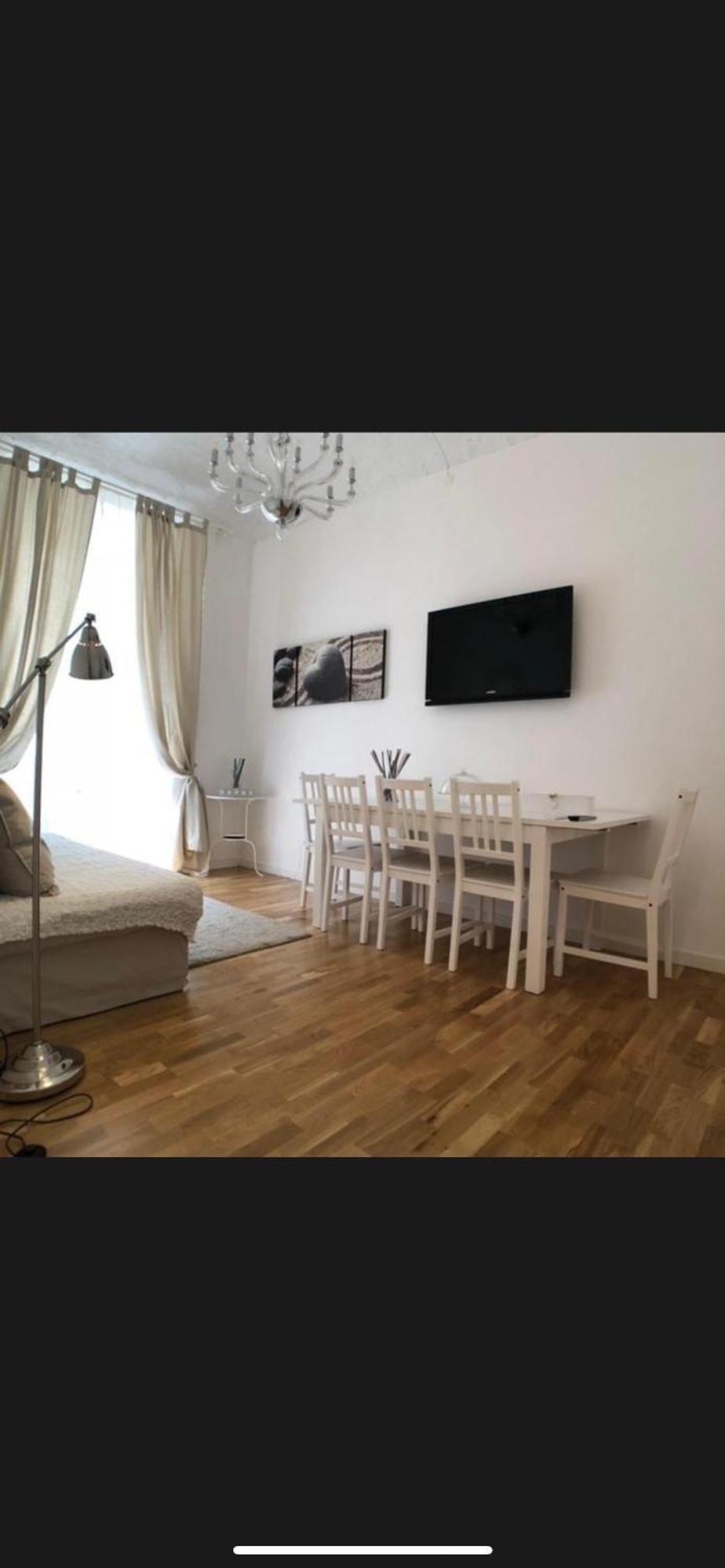 Panorama Suites & Flats Rom Exterior foto