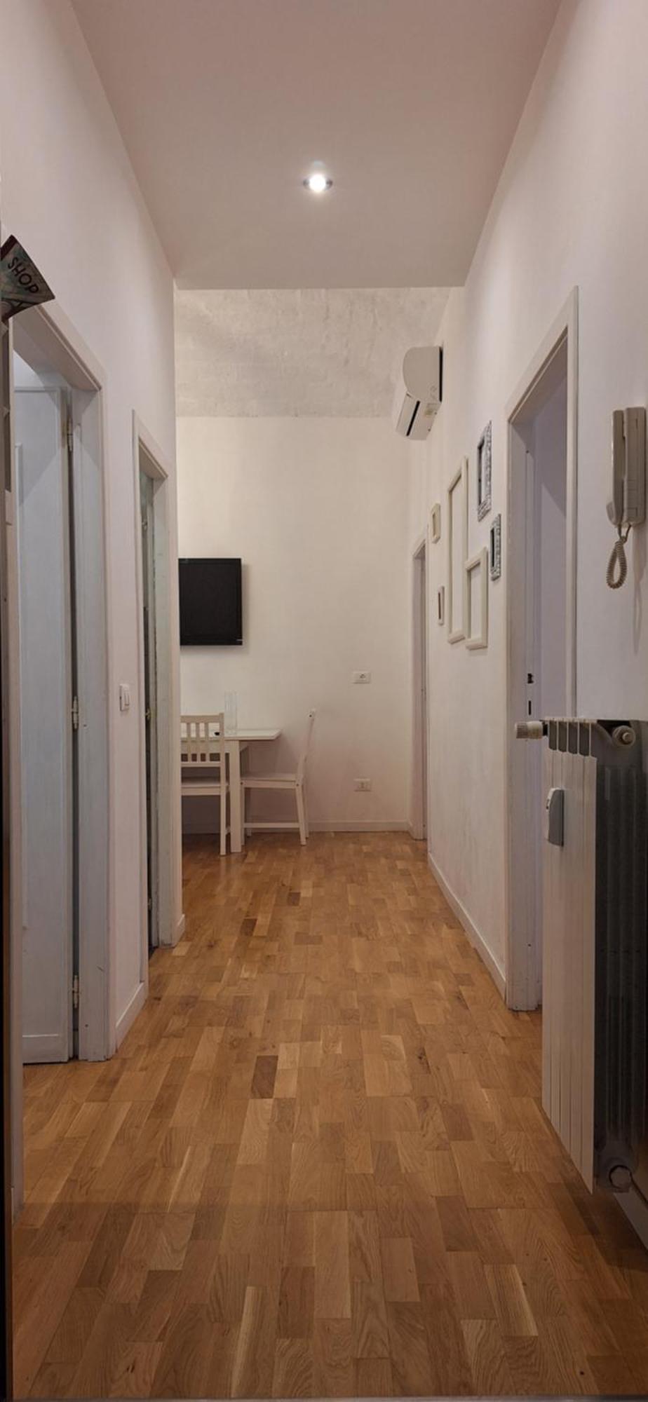 Panorama Suites & Flats Rom Exterior foto