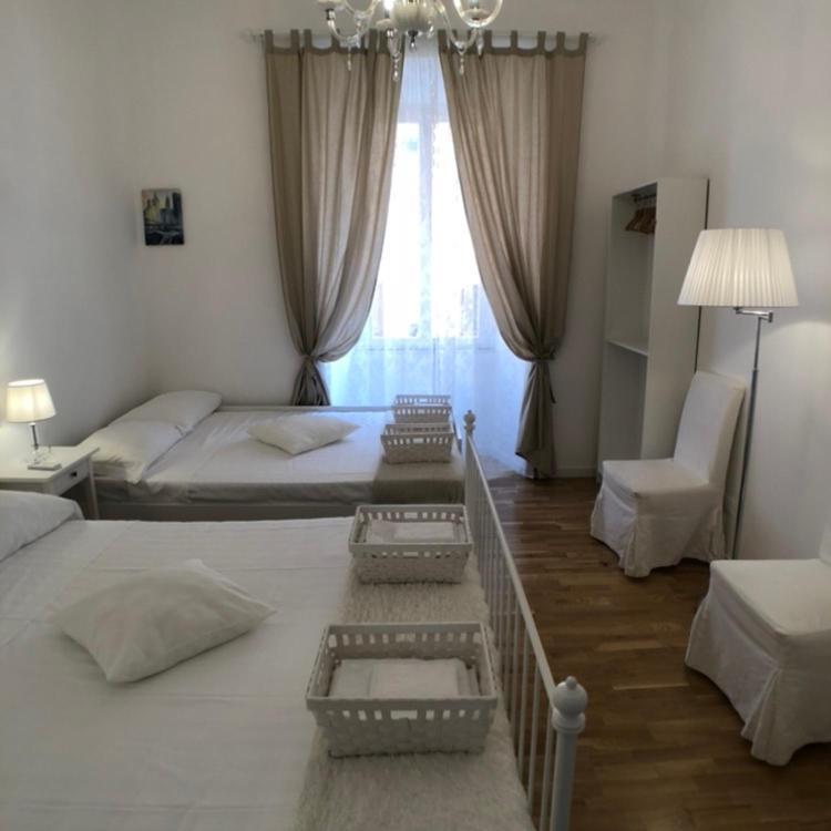Panorama Suites & Flats Rom Exterior foto