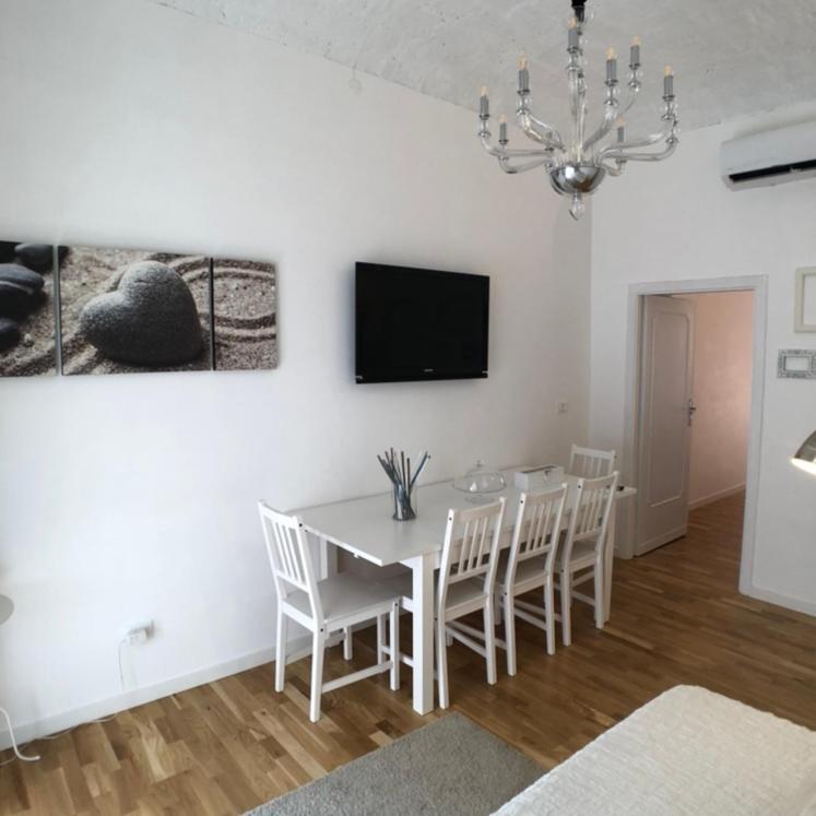 Panorama Suites & Flats Rom Exterior foto